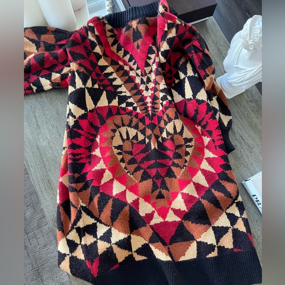 Farm Rio Sweater - Picture 2 of 4